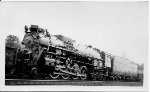 C&O 2-8-4 #2779 - Chesapeake & Ohio